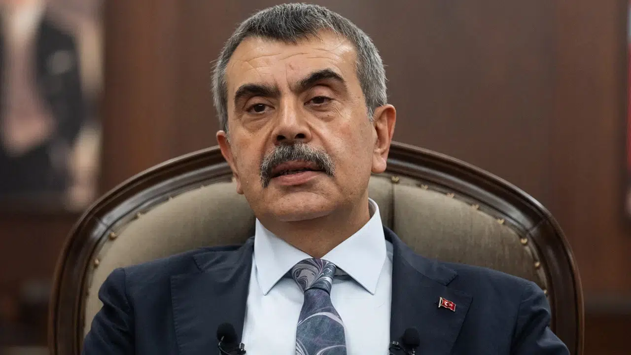Milli Eğitim Bakanı Tekin'den LGS yerleştirme sonuçlarına ilişkin paylaşım