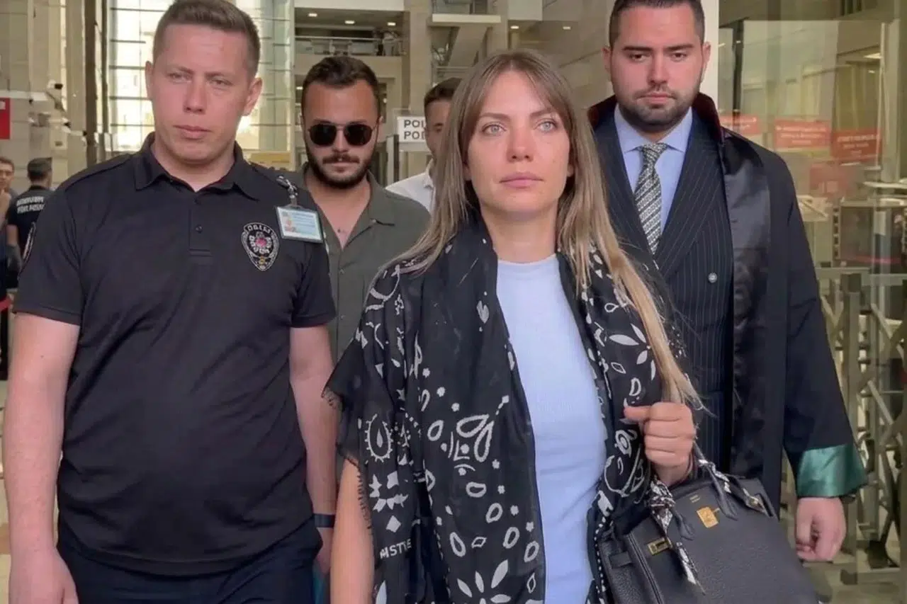 Eda Ece savcılık ifadesinde gözyaşlarına hakim olamadı: “Haddimi aştım”