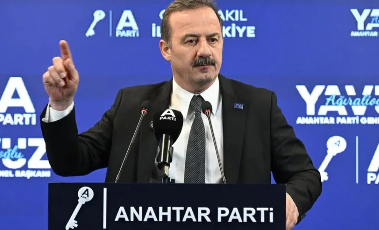 Ağıralioğlu’ndan Şimşek’e faiz tepkisi: "Faiz yükünü üç katına çıkardınız"