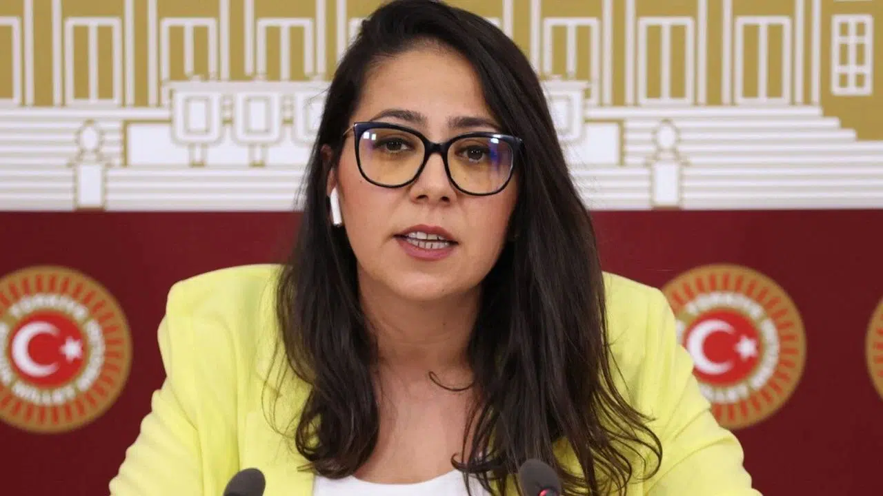 Sera Kadıgil kimdir, ne söyledi? İzmir mitingindeki konuşma savcılığa taşındı