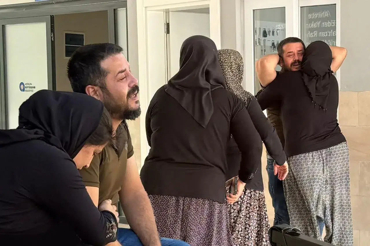Antalya’da acı kaza: Baba 1,5 yaşındaki oğlunu ezdi