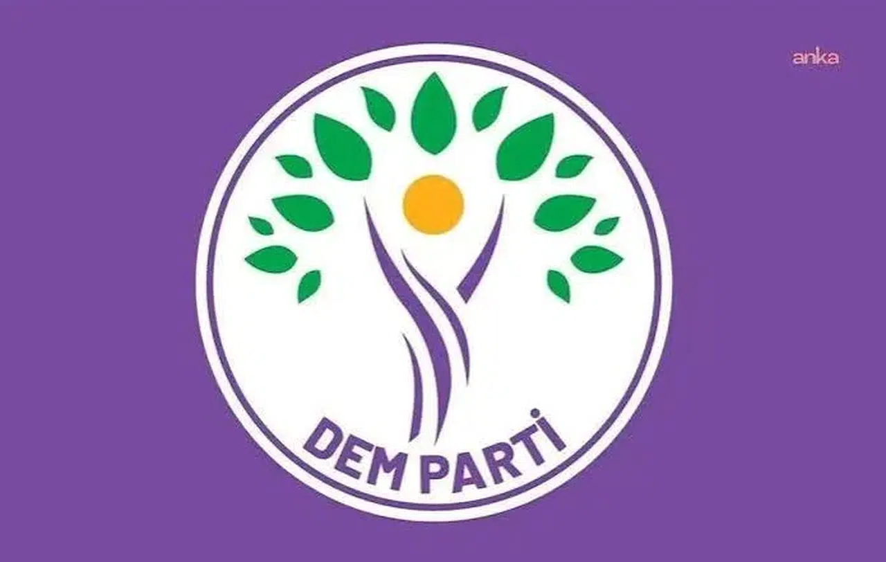 DEM Parti'den Girne açıklaması: "Büyük bir üzüntüyle karşıladık"