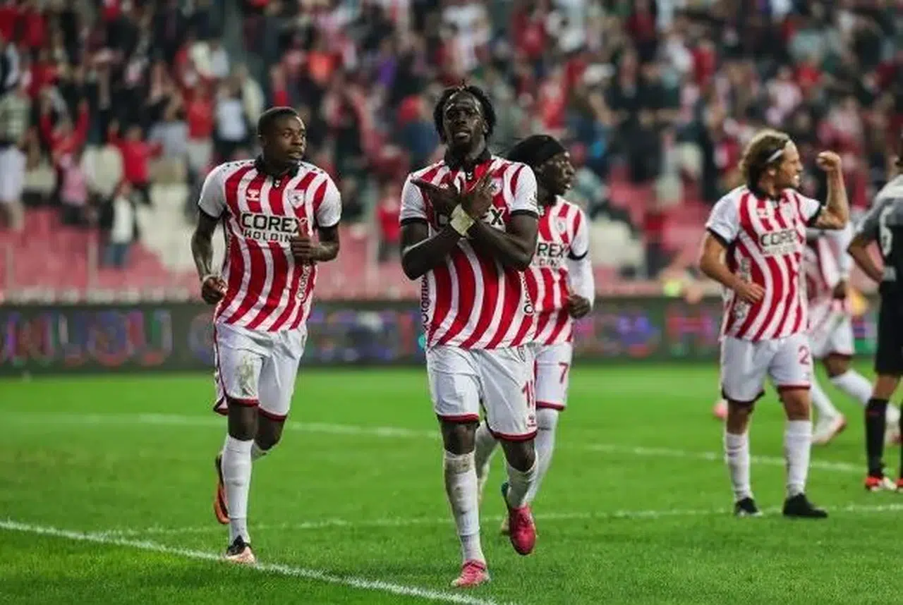 Samsunspor'dan transfer açıklaması: Ndiaye'nin yerine forvet aranıyor