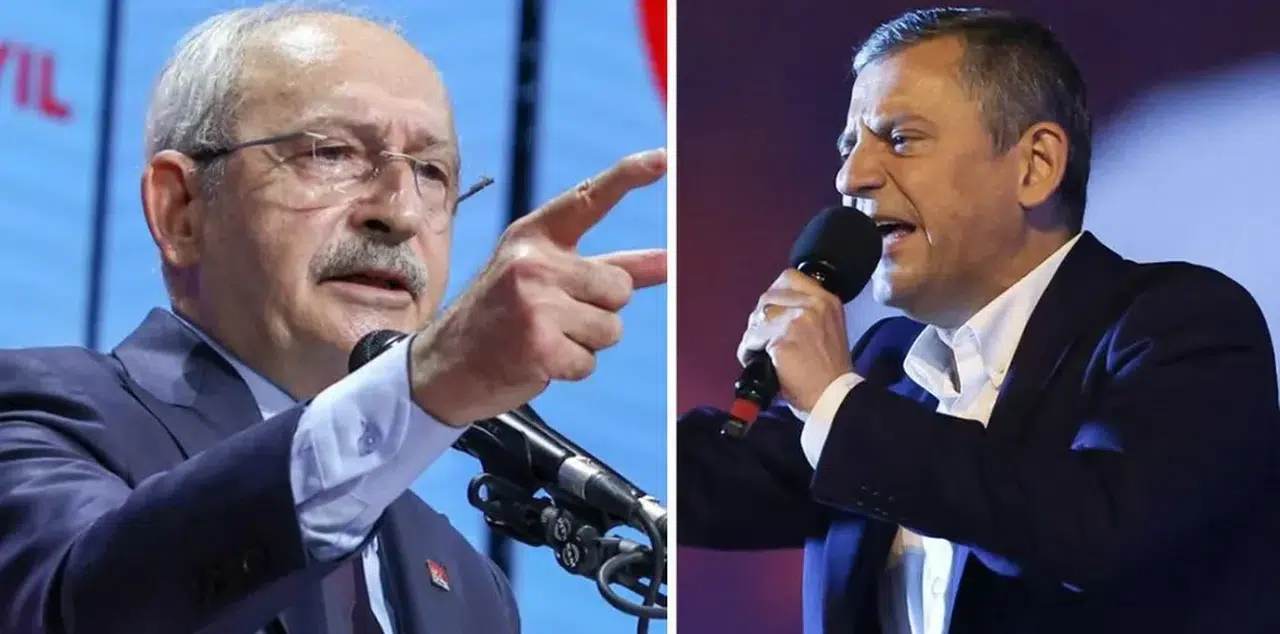 CHP'den TBMM Başkanlığı'na başvuru: Grup mekanlarının korunması talep edildi