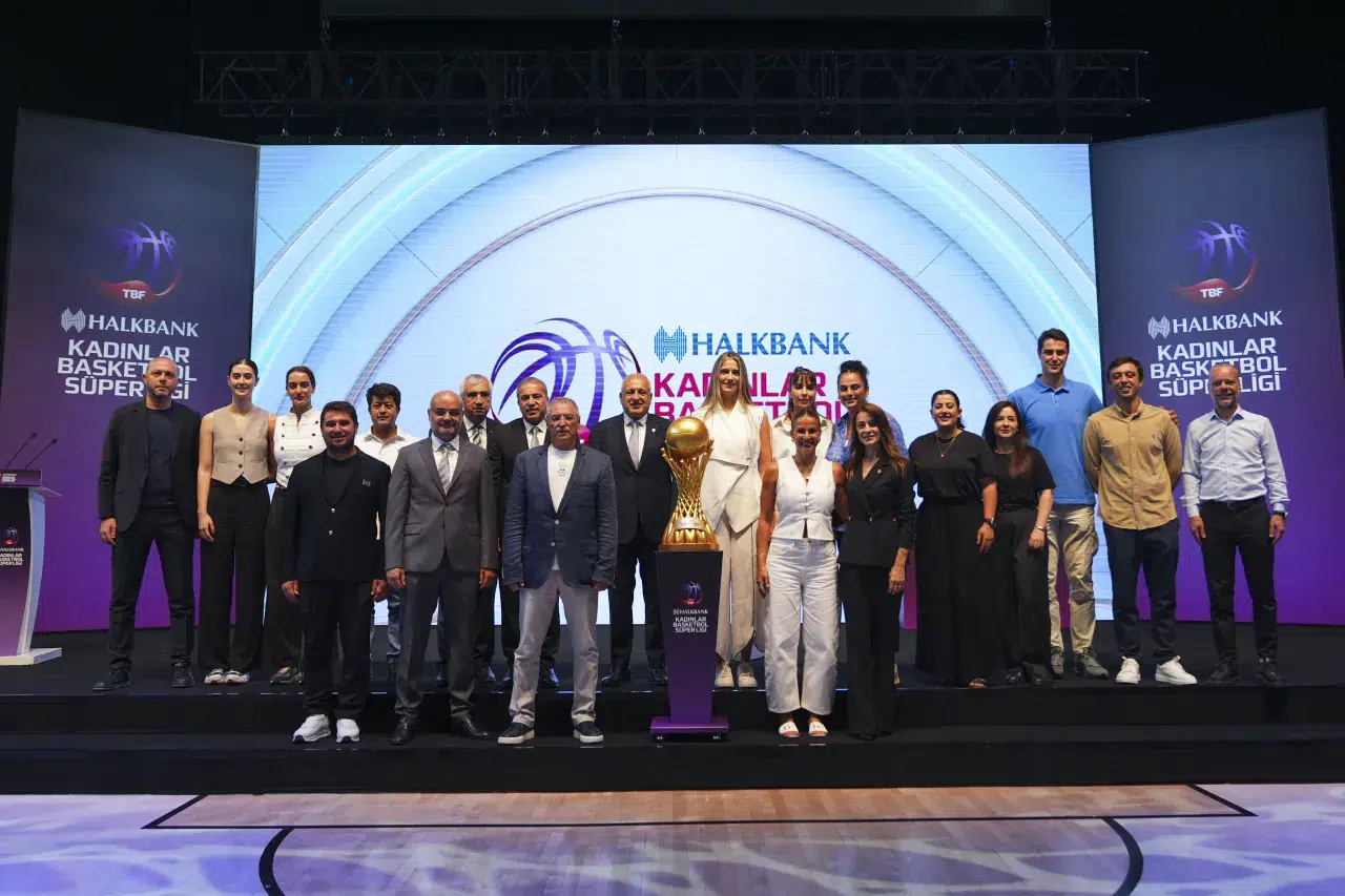 Kadınlar Basketbol Süper Ligi ne zaman başlıyor, ilk hafta hangi maçlar oynanacak? Fikstür çekimi tamamlandı