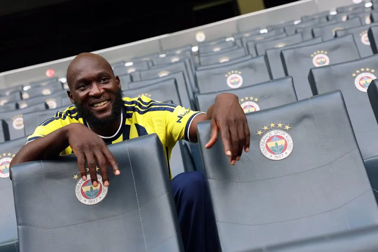 Lukaku Lyon maçında var mı, Fenerbahçe kadrosuna girdi mi?