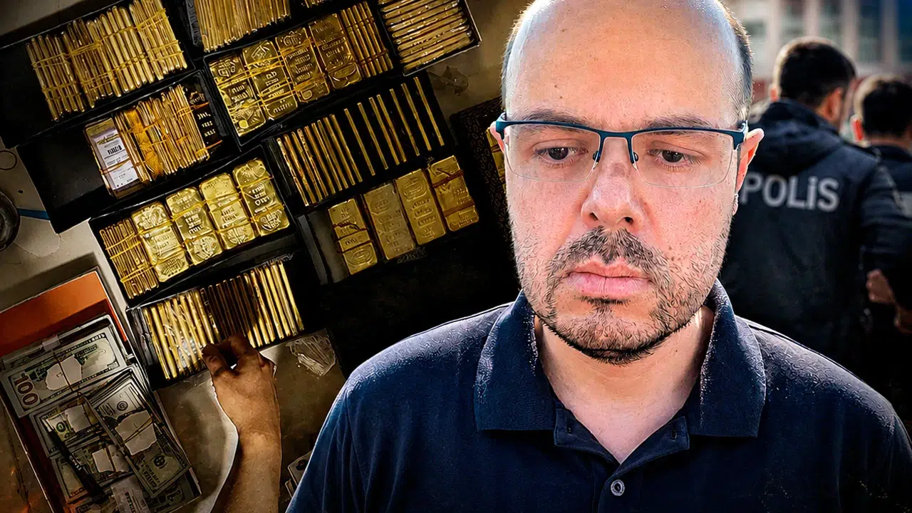 Firari şüphelilerin kullandığı araç eski Bakan İdris Naim Şahin’e tahsisli çıktı