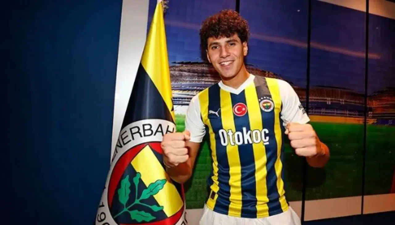 Fenerbahçe'de sürpriz ayrılık! Omar Fayed için anlaşma sağlandı