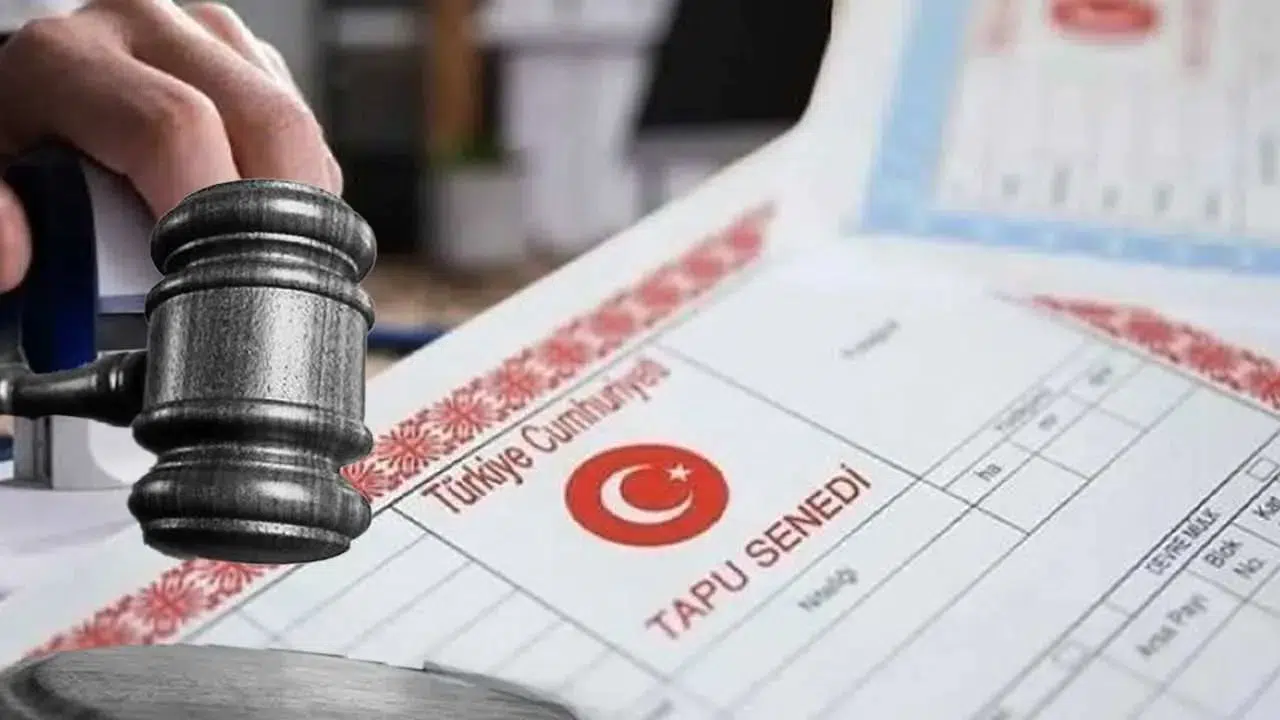 Tapusu olan milyonları ilgilendiriyor: Miras satışında kurallar değişti