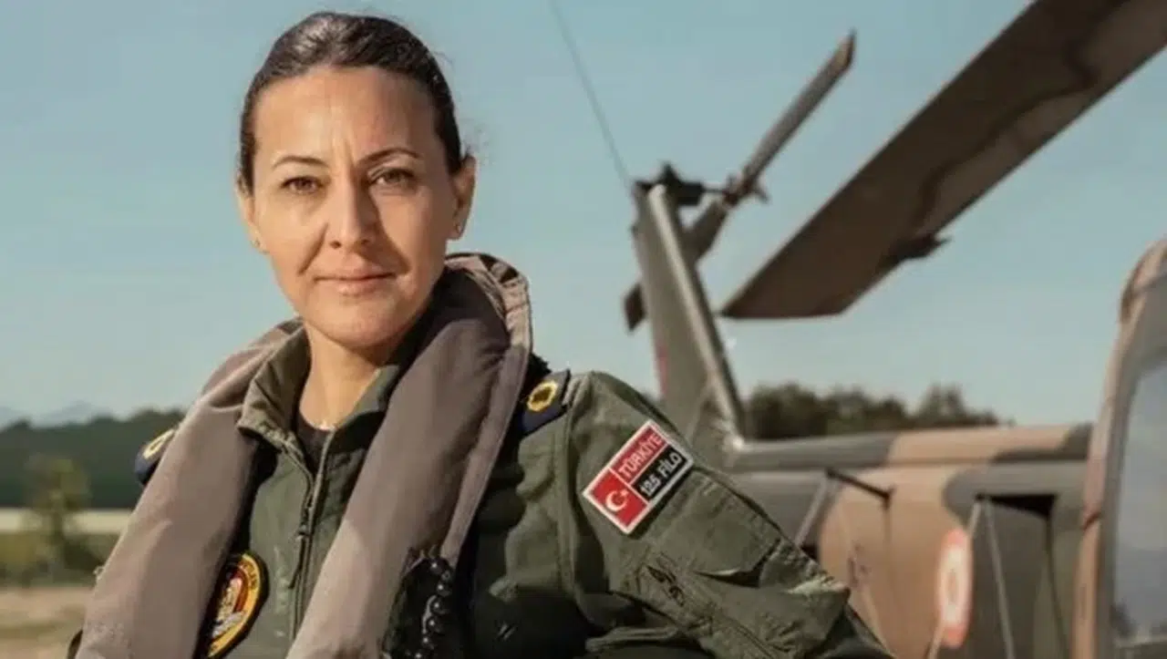Özlem Karapınar kimdir, nereli ve kaç yaşında? Hava Kuvvetleri'nin ilk kadın paşası oldu