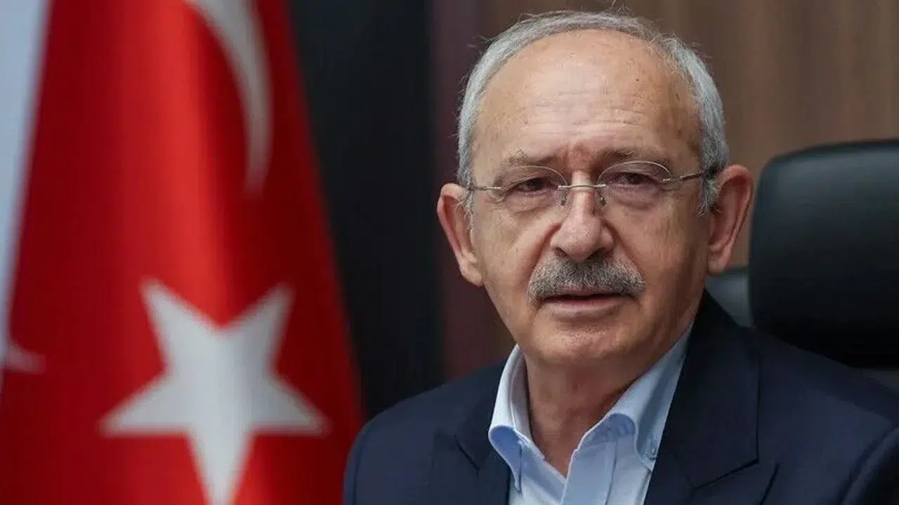 Kılıçdaroğlu'ndan Girne kazası için başsağlığı mesajı