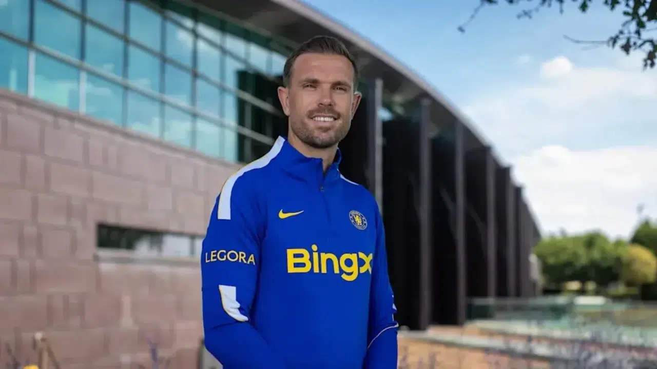 Chelsea, Henderson transferini resmen açıkladı