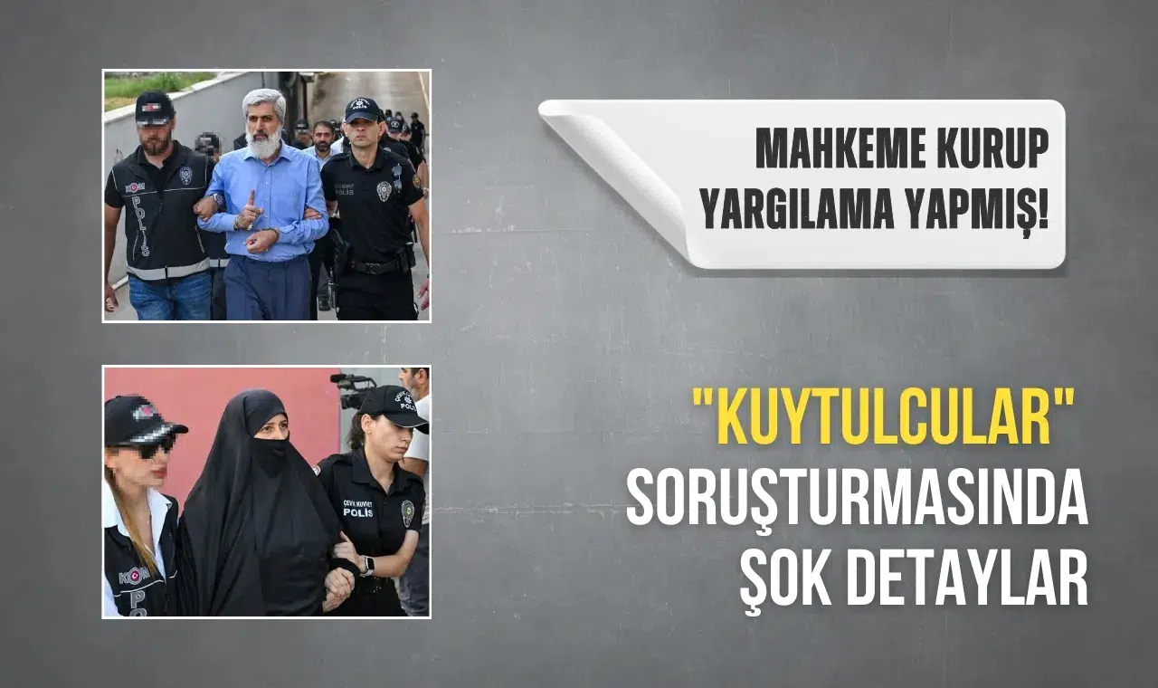 Semra Kuytul mahkeme kurup yargılama yapmış! "Kuytulcular" soruşturmasında şok detaylar
