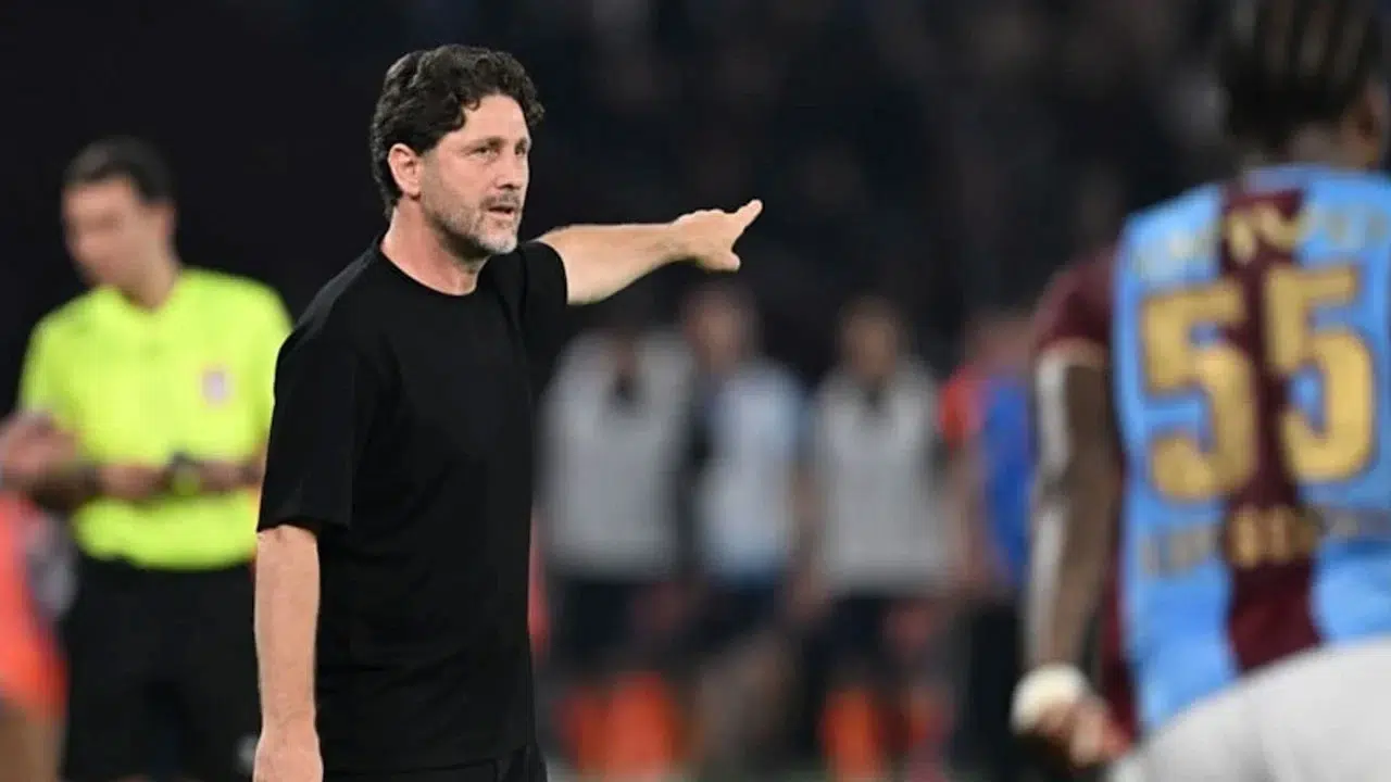 Fatih Tekke’den dikkat çeken sözler: Trabzonspor’da kriz çıkarmaya çalışanlar var