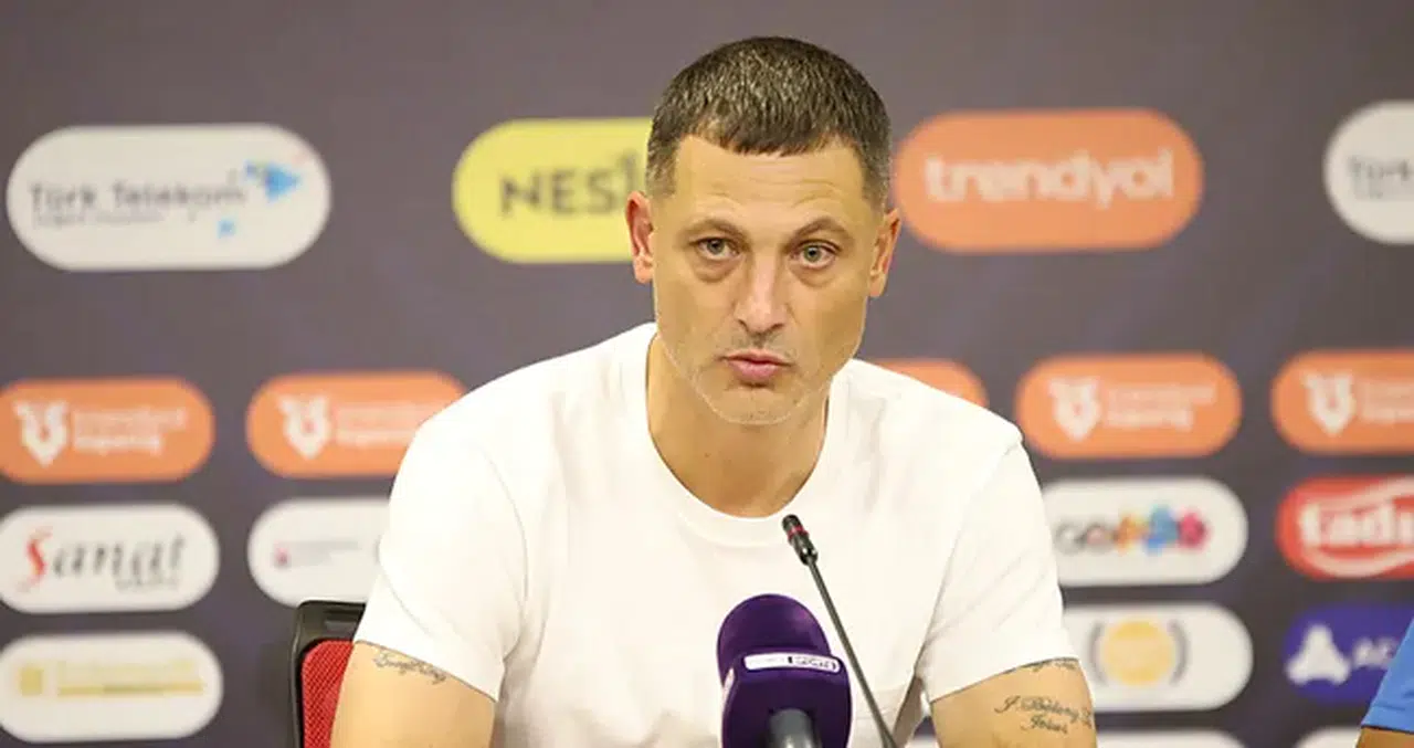 Gaziantep FK, Mirel Radoi dönemi sona erdi