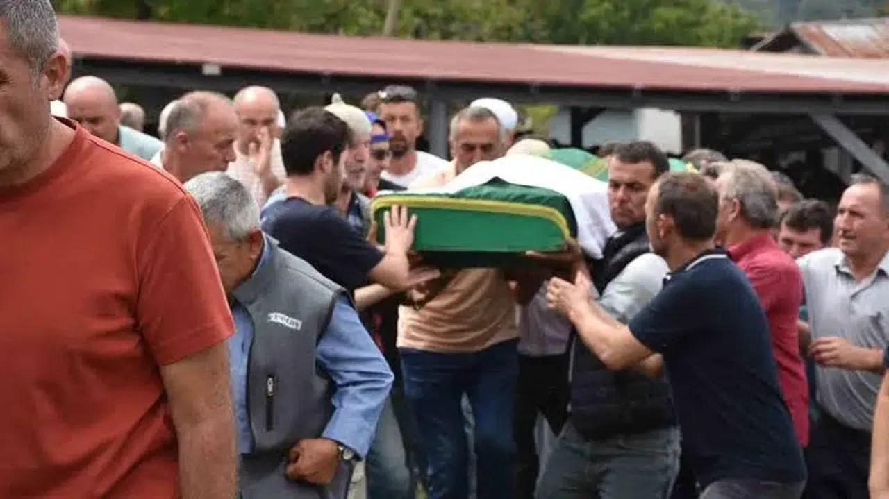 Fındık bahçesinde çalışırken fenalaştı: Hayatını kaybetti