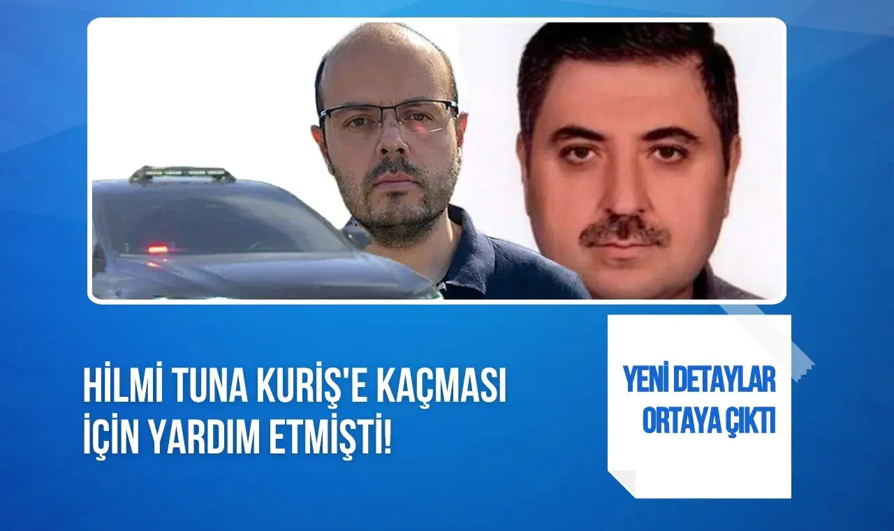 Hilmi Tuna Kuriş soruşturmasında yeni detaylar: Mehmet Özmen’in bağlantıları mercek altında