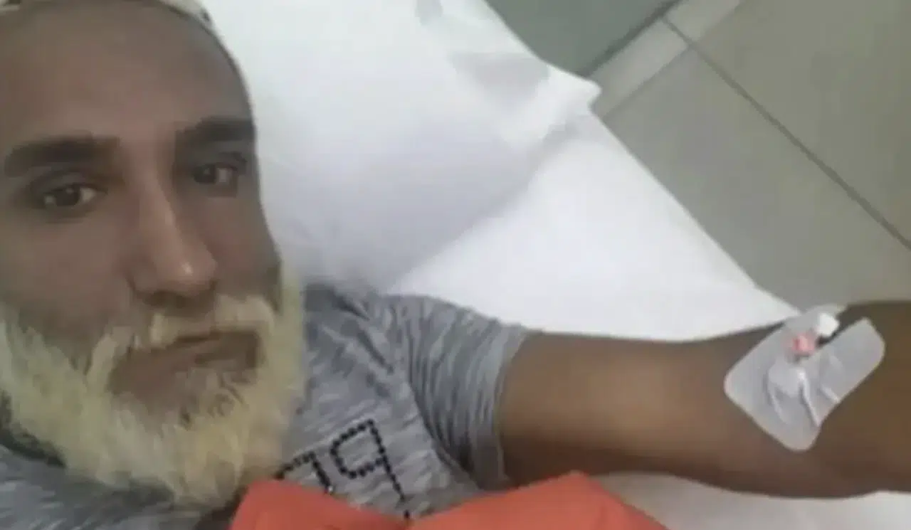 Tarık Mengüç acil ameliyata alındı: Bağırsağında kitle tespit edildi