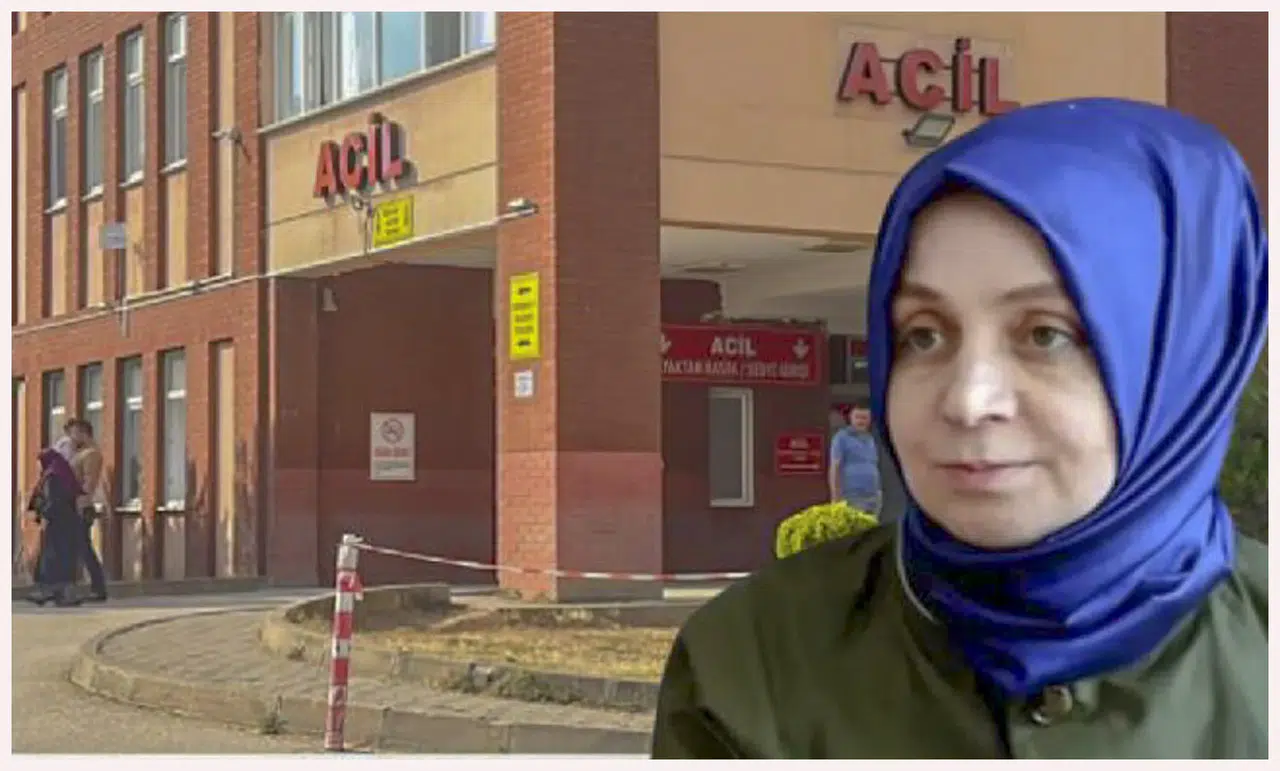 AK Parti Grup Başkanvekili Leyla Şahin Usta TEM Otoyolu’nda kaza geçirdi