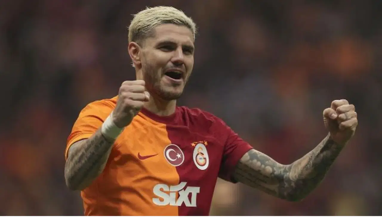 Mauro Icardi için Lazio’dan resmi açıklama geldi