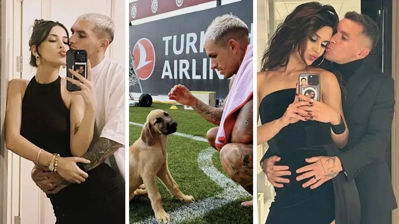 Torreira'nın köpeğine verdiği isim gündem oldu: Devrim Özkan detayı dikkat çekti