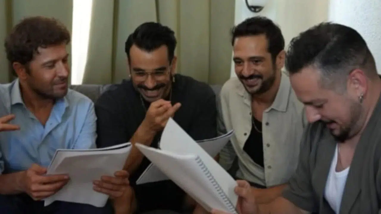 Gökhan Türkmen Oyunculuğa Adım Atıyor: İlk Dizisi Belli Oldu