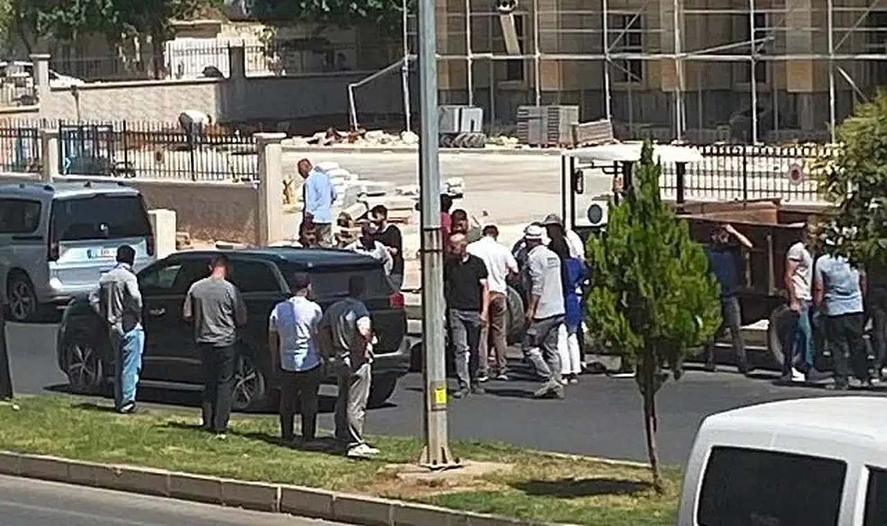 Mardin’de acı kaza: Aracın çarptığı yaşlı kadın yaşamını yitirdi