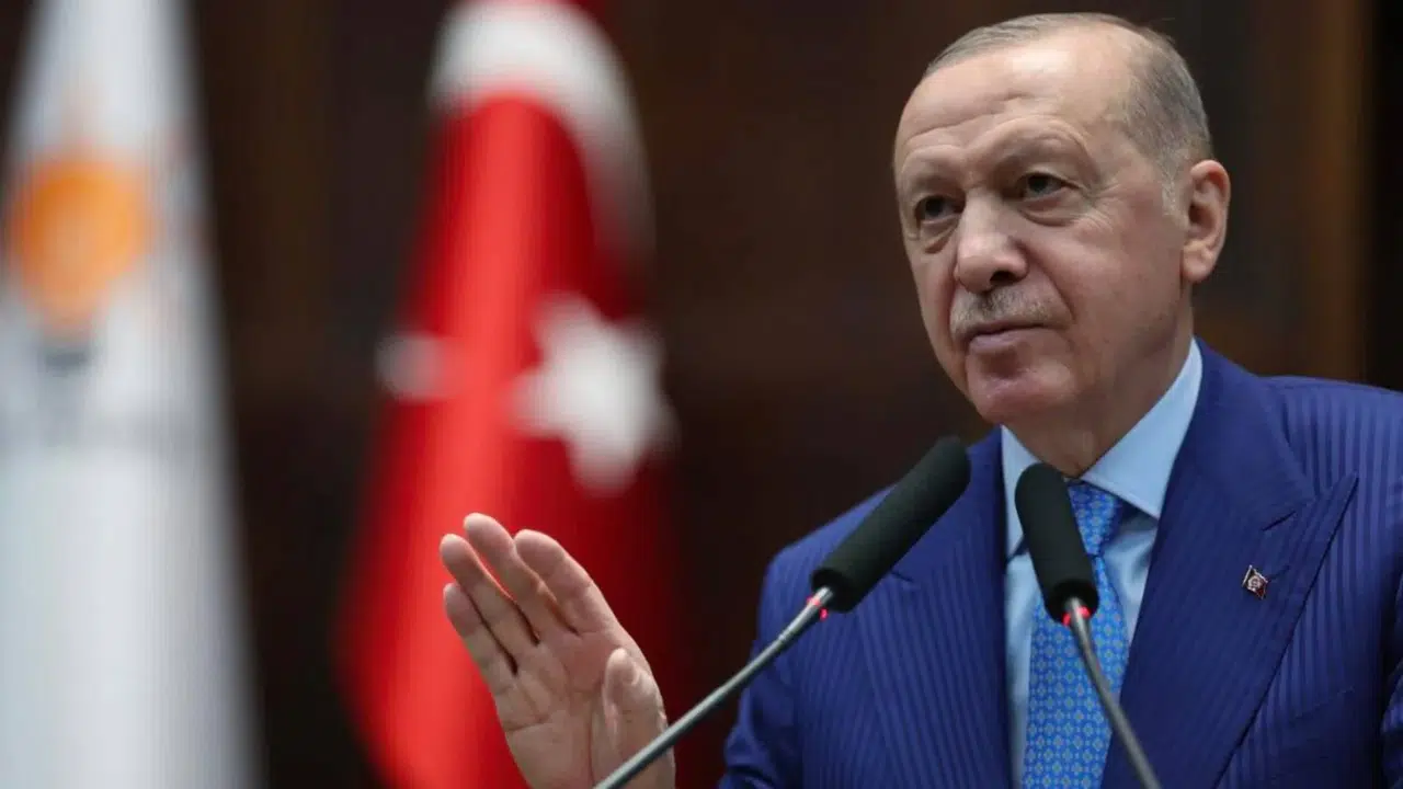 Cumhurbaşkanı Erdoğan'dan Girne'deki gemi kazası açıklaması: "Gerekli adımlar atılacak"