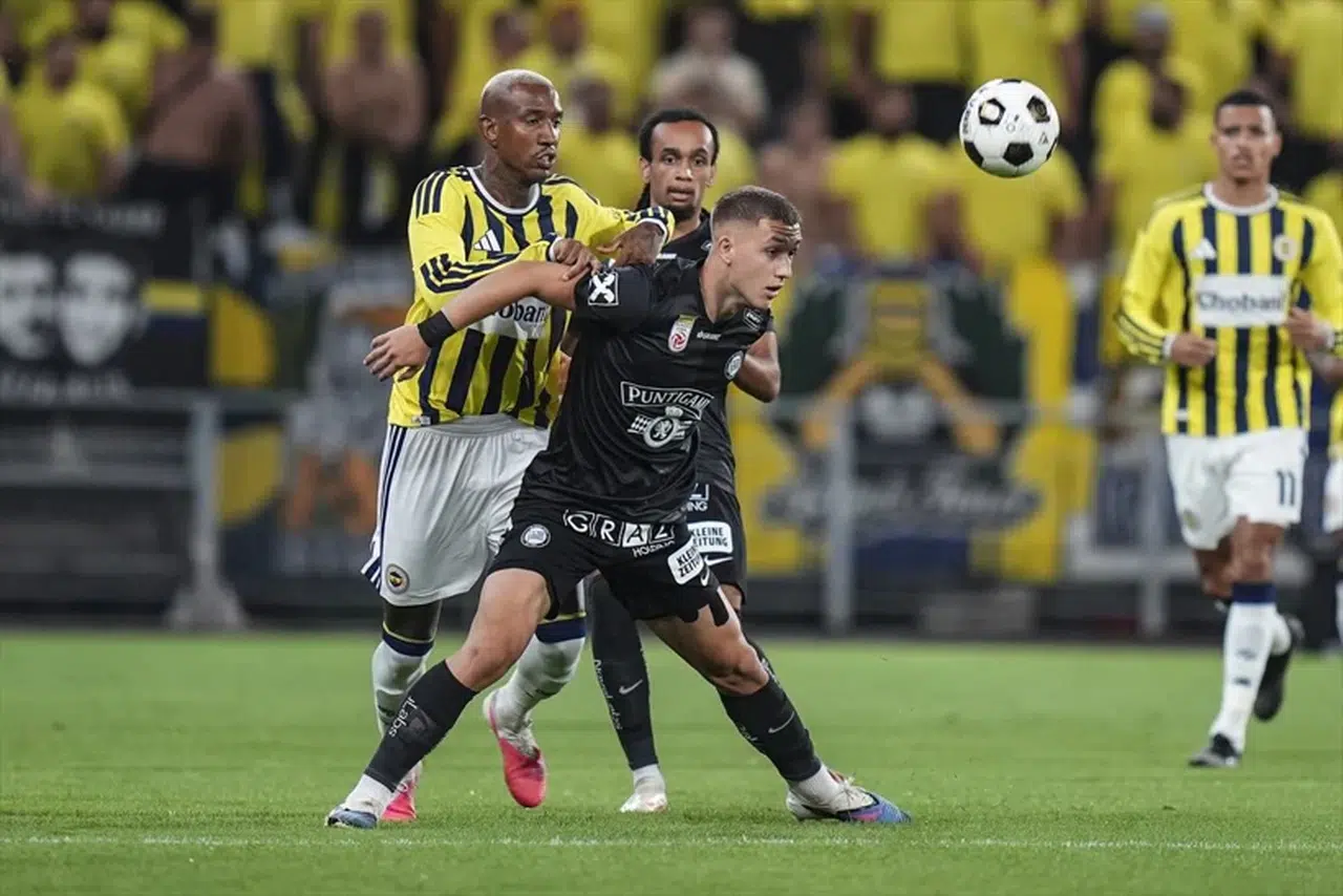 Fenerbahçe’den Avrupa’da kritik galibiyet: Türkiye UEFA ülke puanında 9. sırada