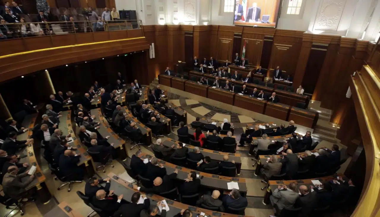 Tarihi karar: Lübnan Meclisi idam cezasını kaldırdı
