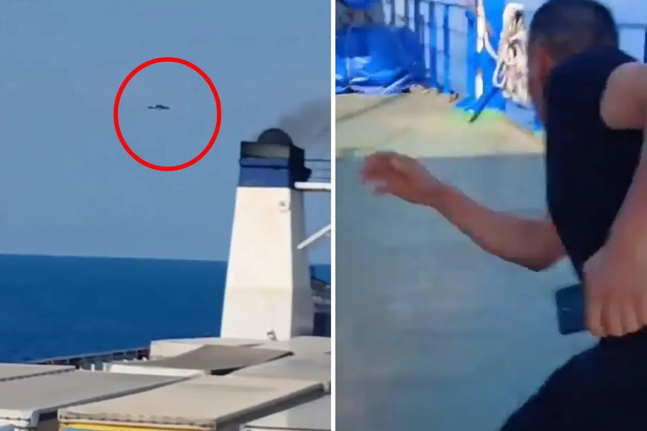 Rusya'da Türk gemisine dron saldırısı: Yaralılar var