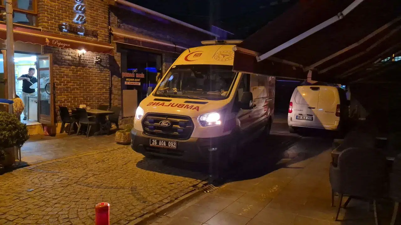 Eskişehir’de hamamda fenalaşan 71 yaşındaki adam ölü bulundu