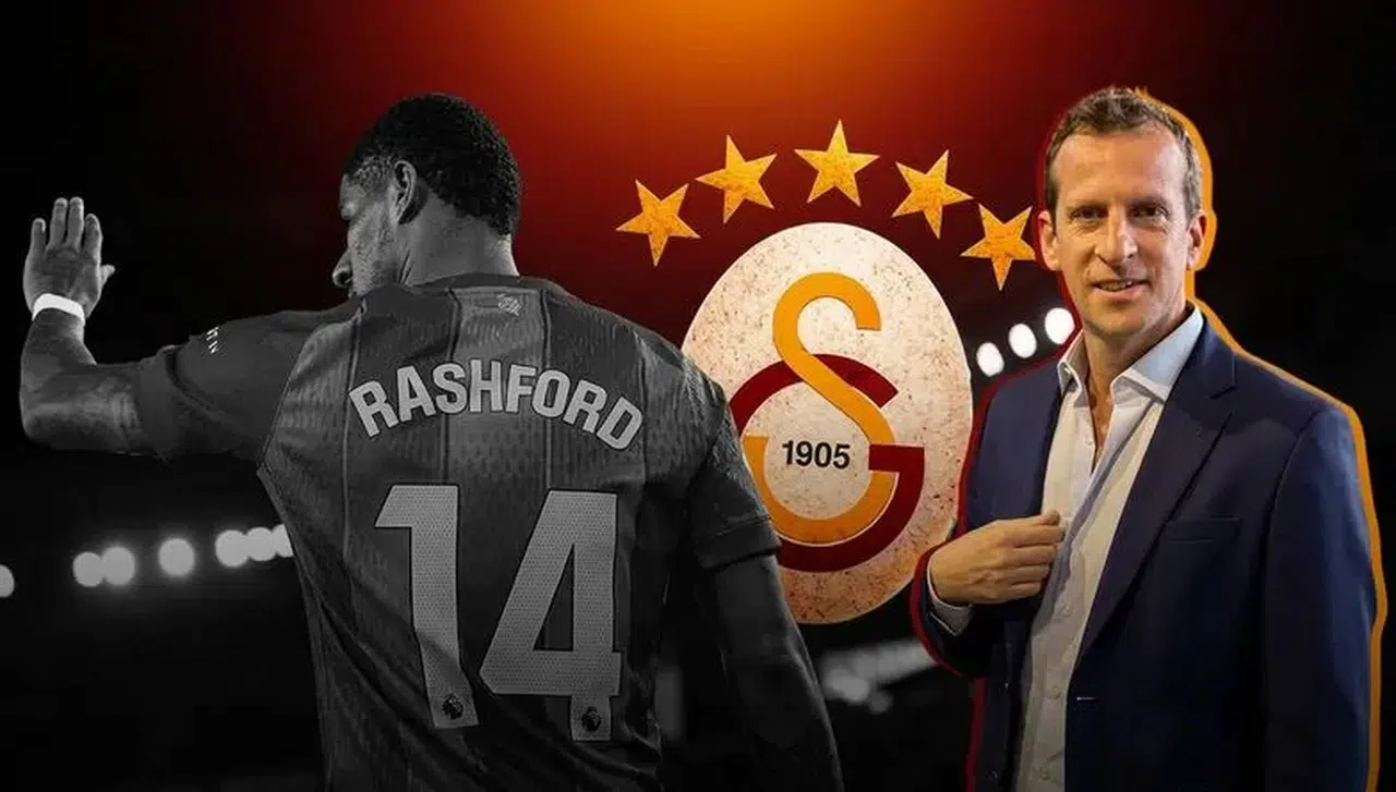 Galatasaray'da gündem değişti: Marcus Rashford için flaş hamle!