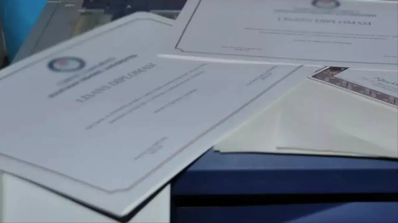 Avrupa kapısını aralayan belge! Mavi diploma veren üniversiteler hangileri?