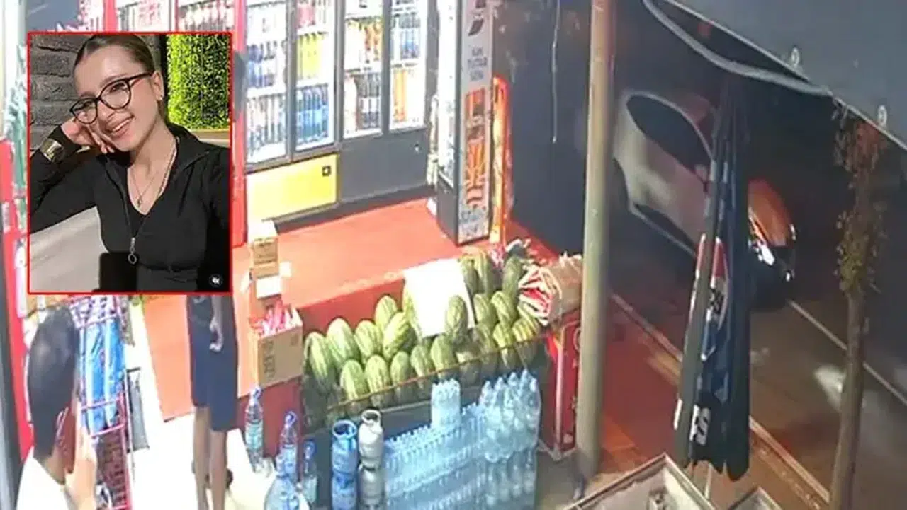 Kocaeli'de korkunç kaza: Genç kıza çarpıp üzerinden geçti