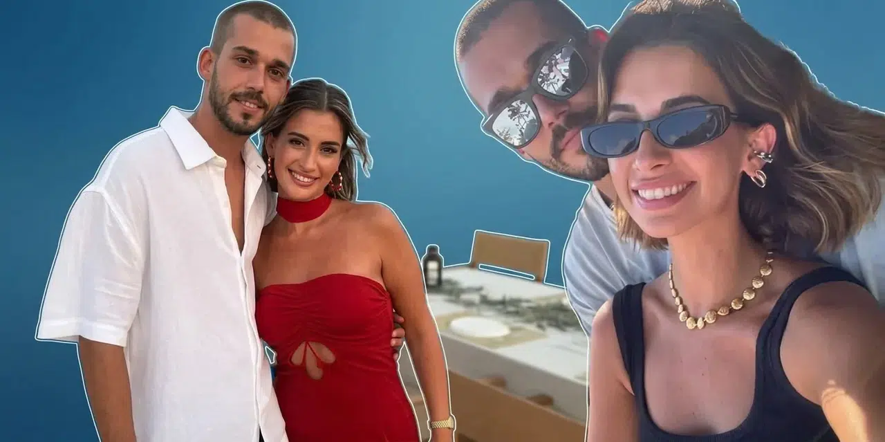Buse Terim 36. yaşını sevgilisiyle kutladı! Romantik pozları gündem oldu