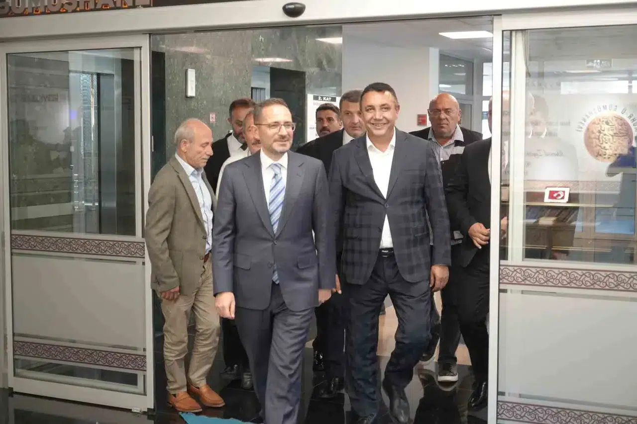 Ayyıldız'dan Terörsüz Türkiye açıklaması: "Tehlikeleri bertaraf etmeyi hedefliyoruz"