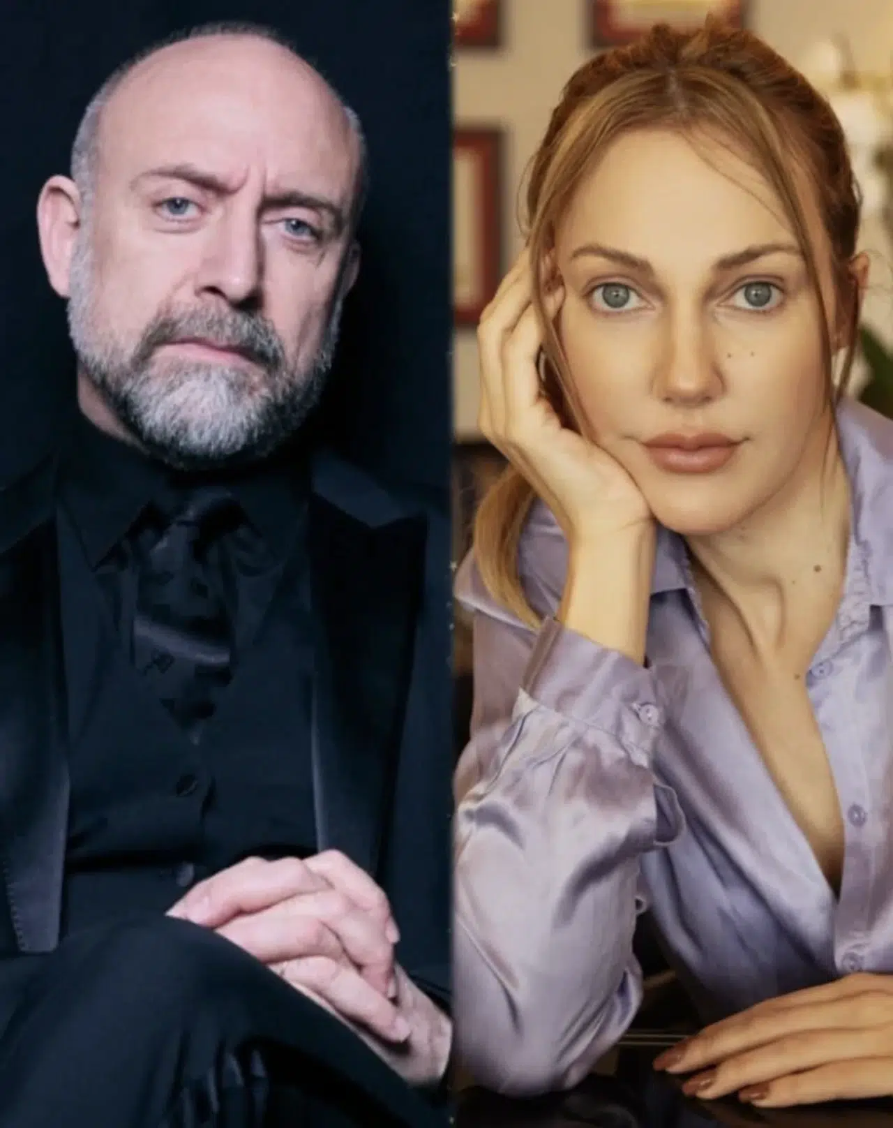 Halit Ergenç ve Meryem Uzerli'den yıllar sonra yeni proje! "İmroz'da Bahar" için buluştular