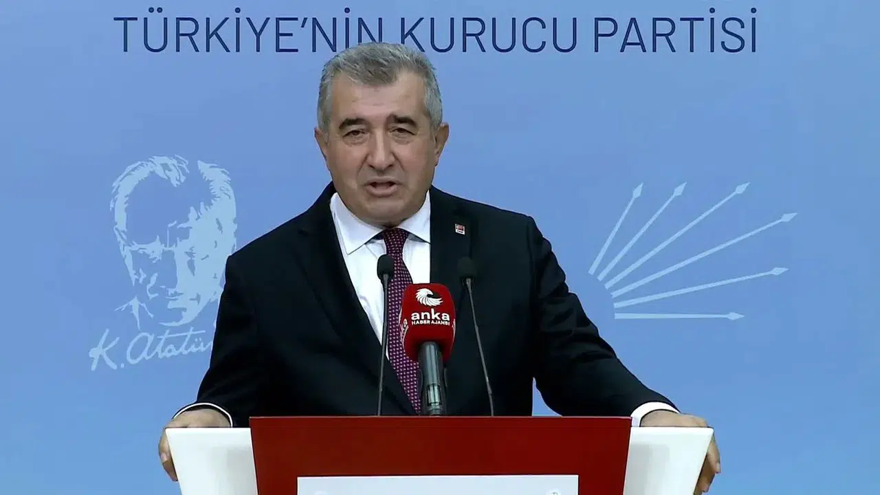 CHP'li Saraç'tan asgari ücret açıklaması: "En az 45 bin TL olmalı"