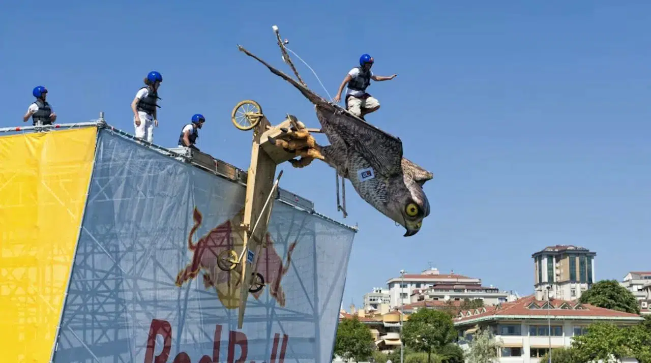Red Bull Uçuş Günü canlı yayını nereden izlenir?