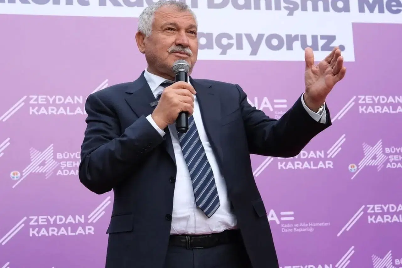 Zeydan Karalar’dan hapis cezasının ardından ilk açıklama