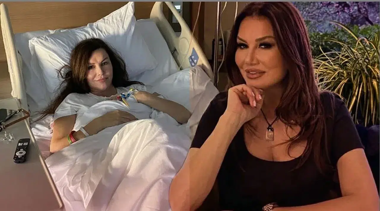 Leğen kemiği kırılmıştı! Deniz Seki'den sağlık durumuyla ilgili açıklama