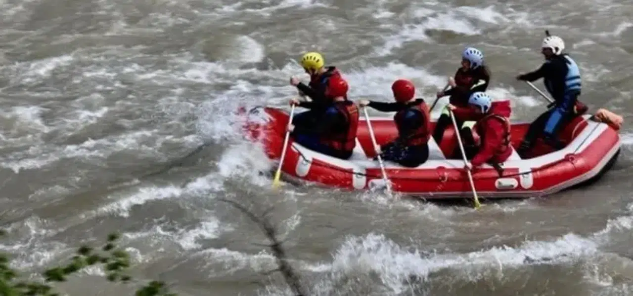 Muğla'da rafting kazası: 14 çocuk hayatını kaybetti