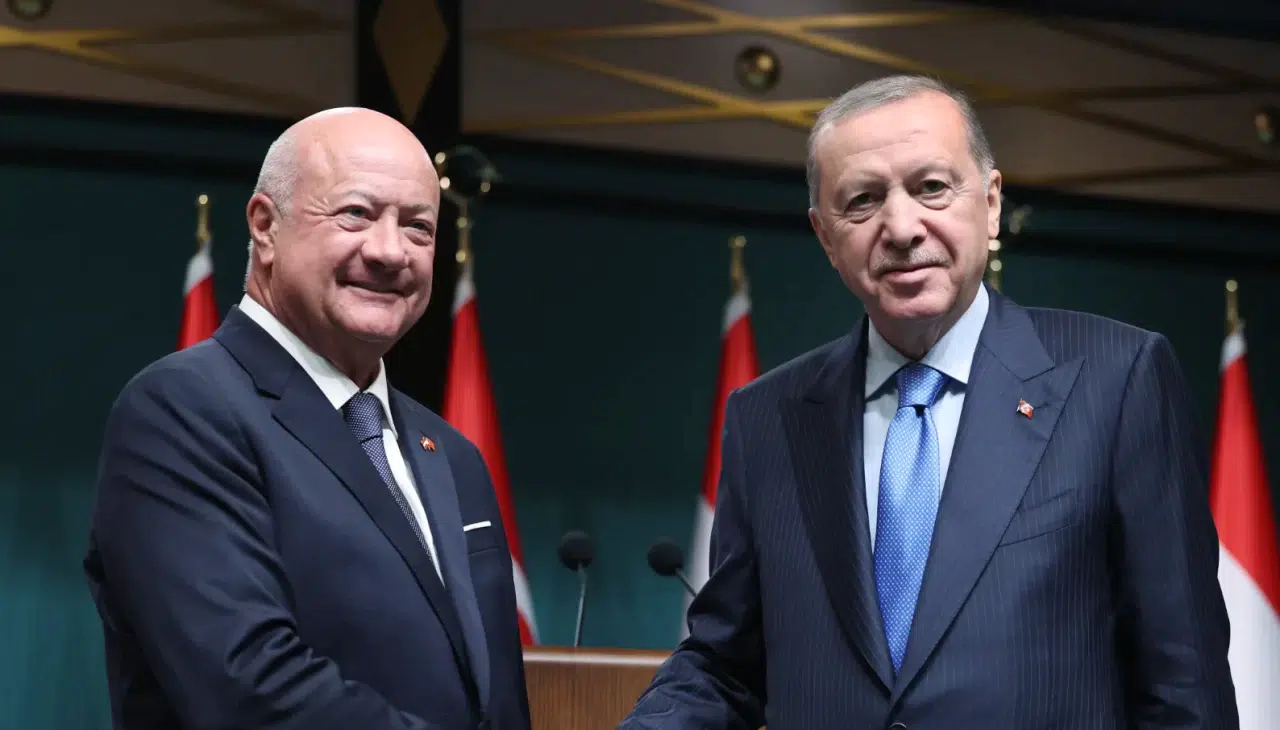 Avusturya Başbakanı Stocker’dan Türkiye açıklaması: "Türkiye’nin Orta Doğu’da ağırlığı var