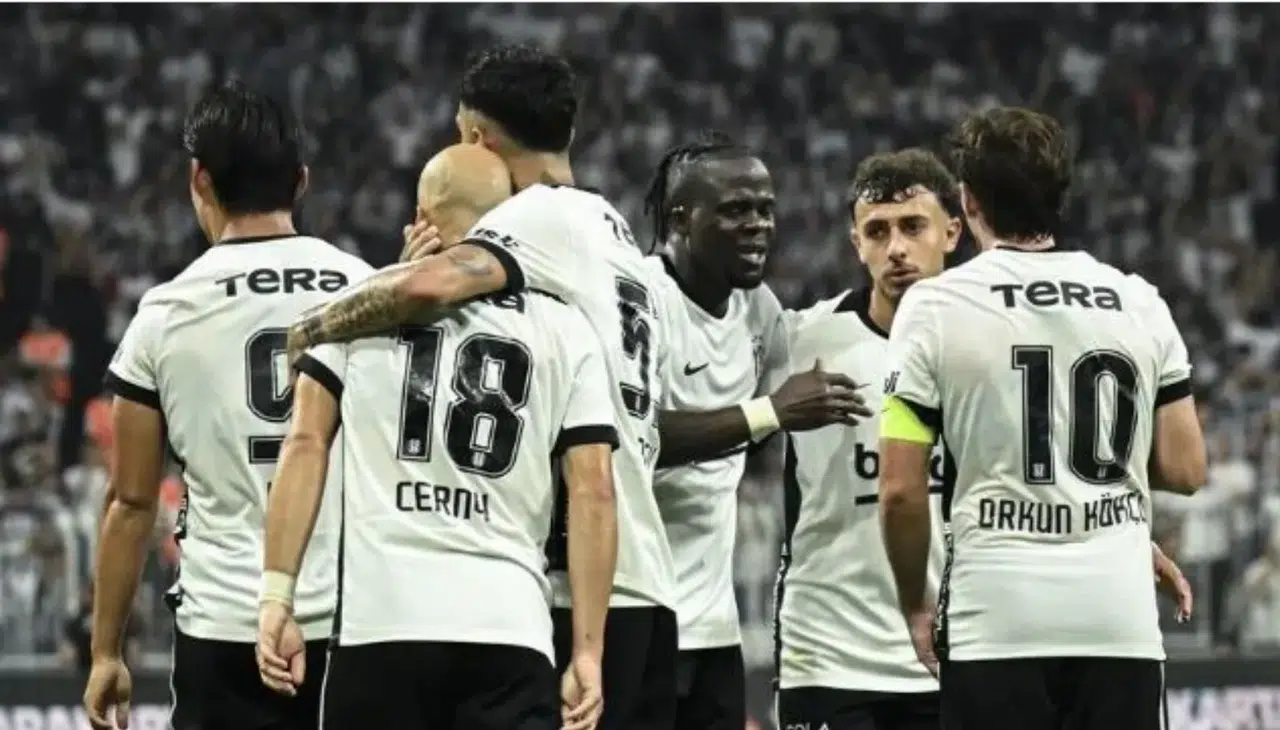 Valizini topladı: Beşiktaş'ın yıldızı İtalya'ya gidiyor