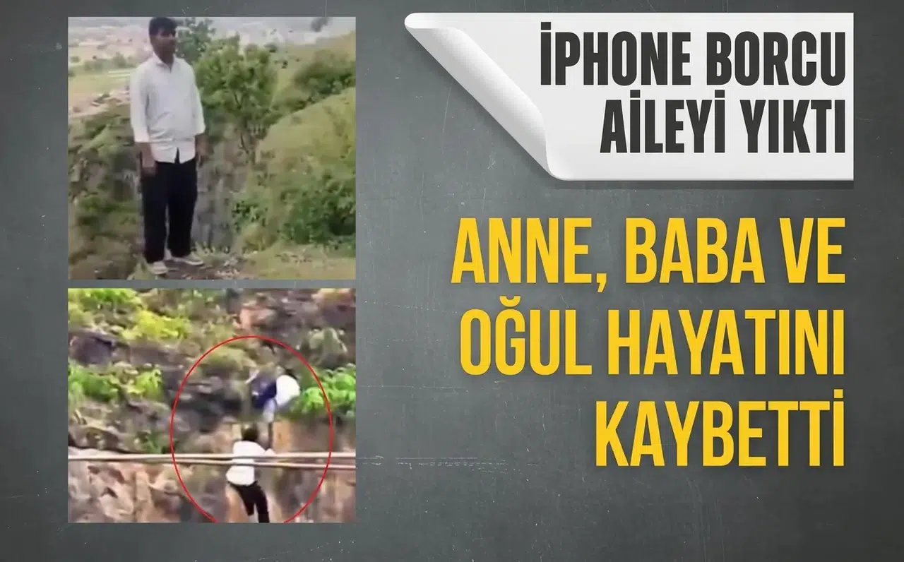 Hindistan’da iPhone tartışması faciayla bitti: Anne ve baba da hayatını kaybetti