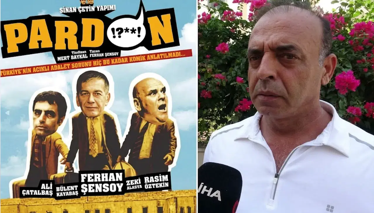 'Pardon' filmi gerçek oldu! Suçsuz yere 10 gün cezaevinde yattı