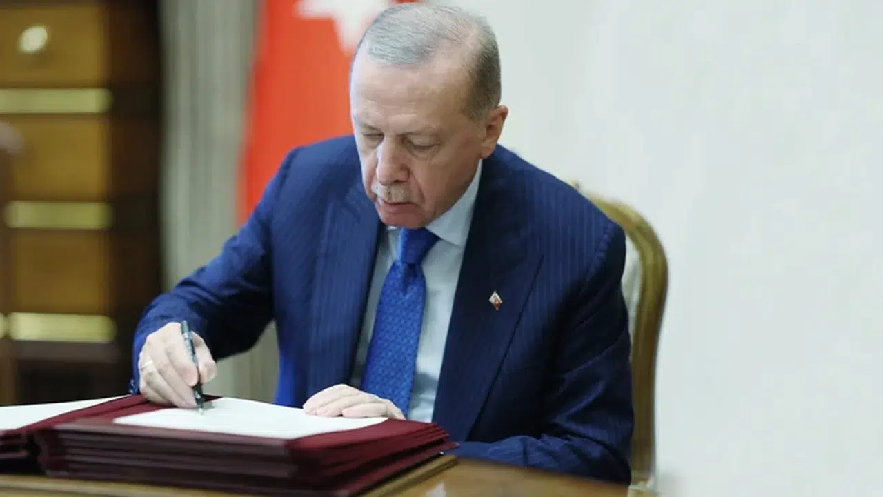 Erdoğan başkanlığında toplanıyor! 3 isim ilk kez katılacak