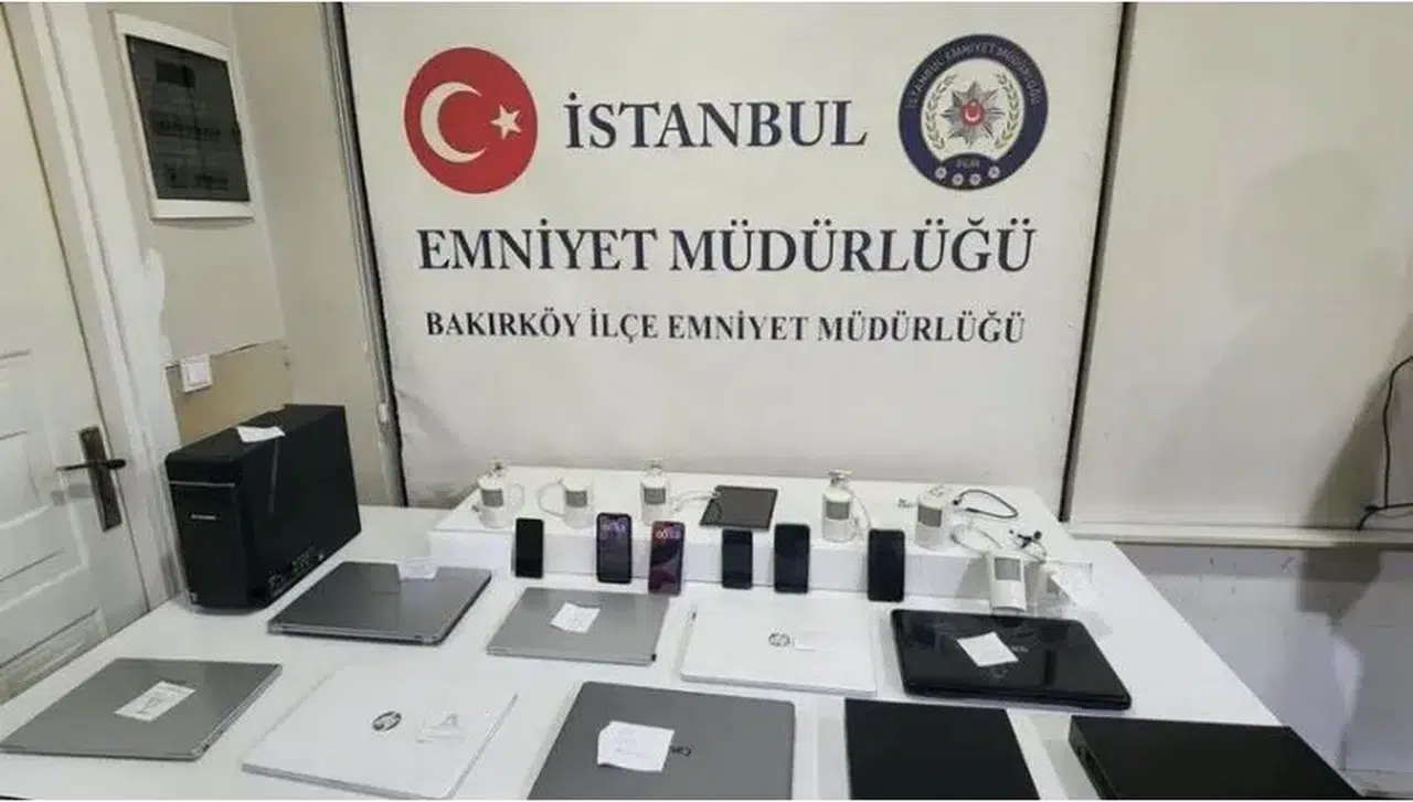 Güzellik merkezindeki gizli kamera soruşturmasında 2 tutuklama