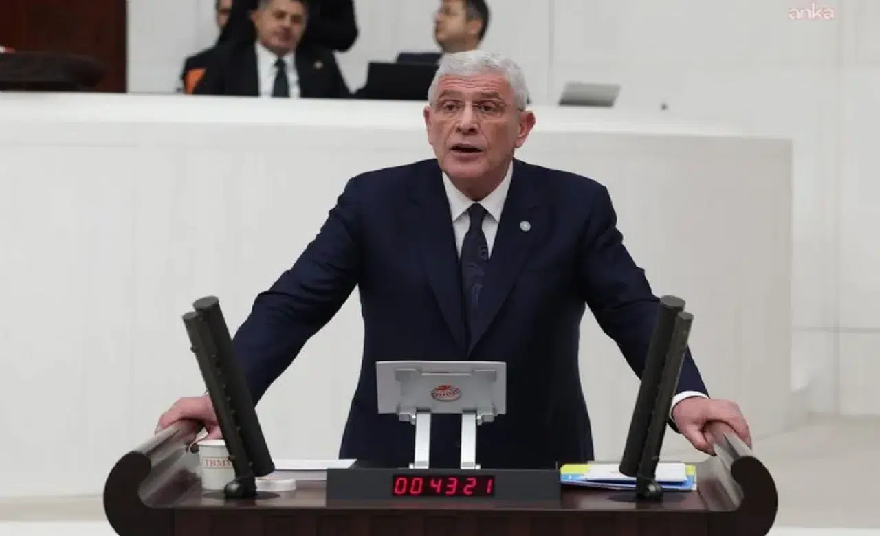 Dervişoğlu’ndan 'Çerçeve Yasa' tepkisi: "Meclis tescil makamına indirgenmiştir"